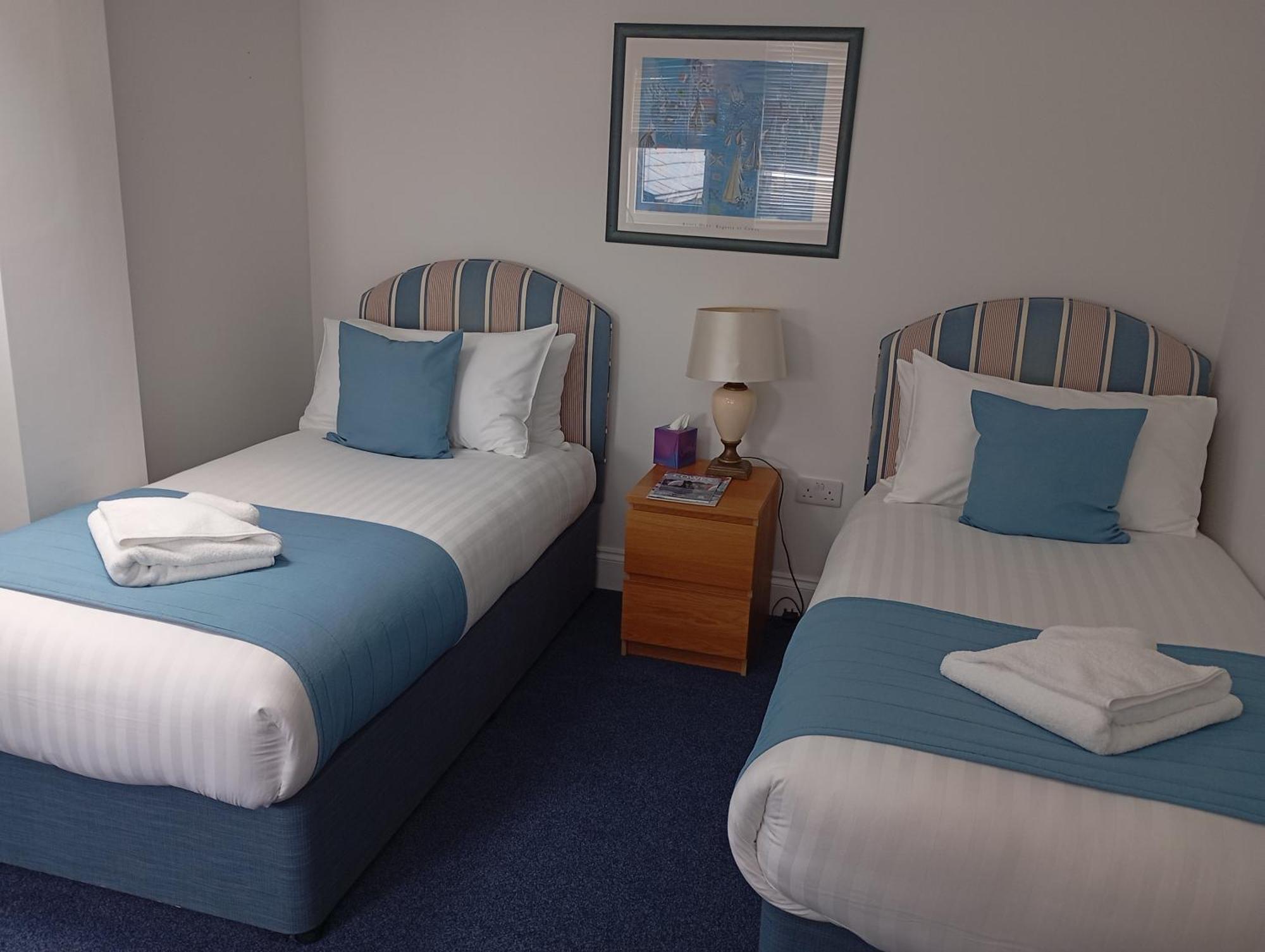 Royal Ocean Racing Club Hotel Cowes  Bagian luar foto