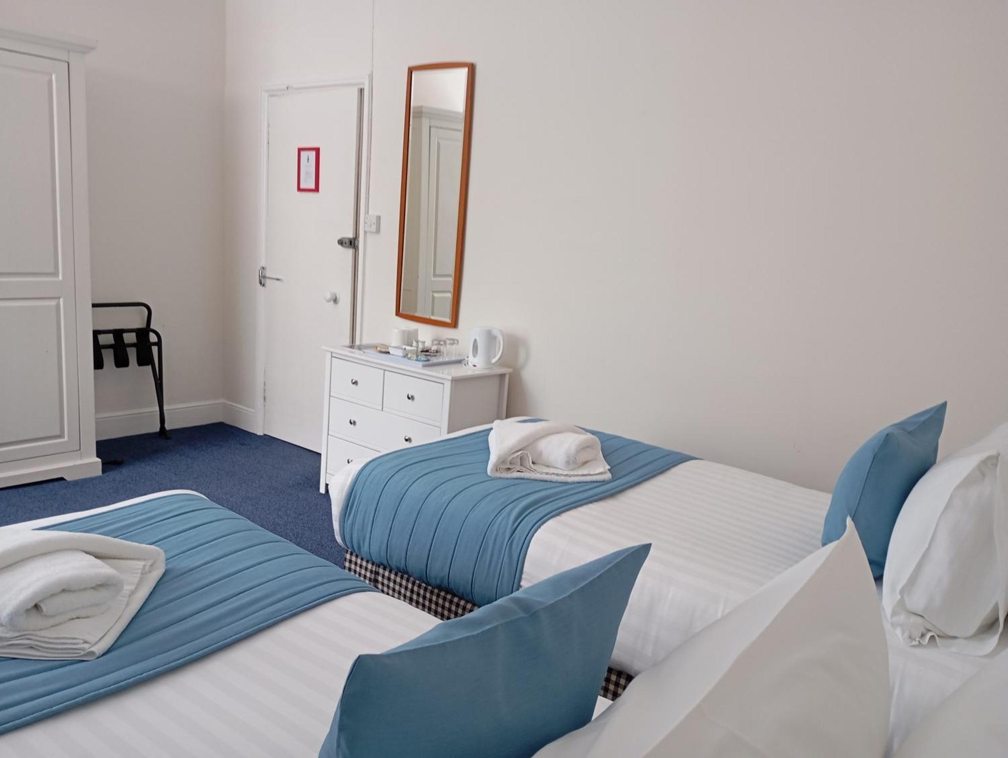 Royal Ocean Racing Club Hotel Cowes  Bagian luar foto