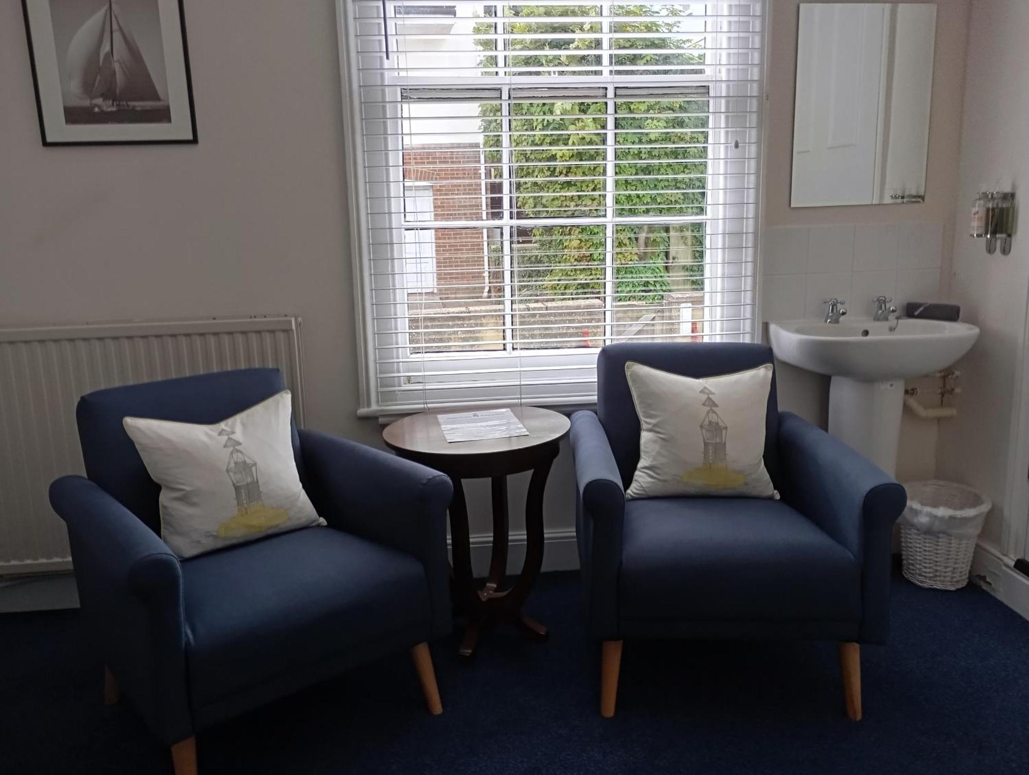 Royal Ocean Racing Club Hotel Cowes  Bagian luar foto