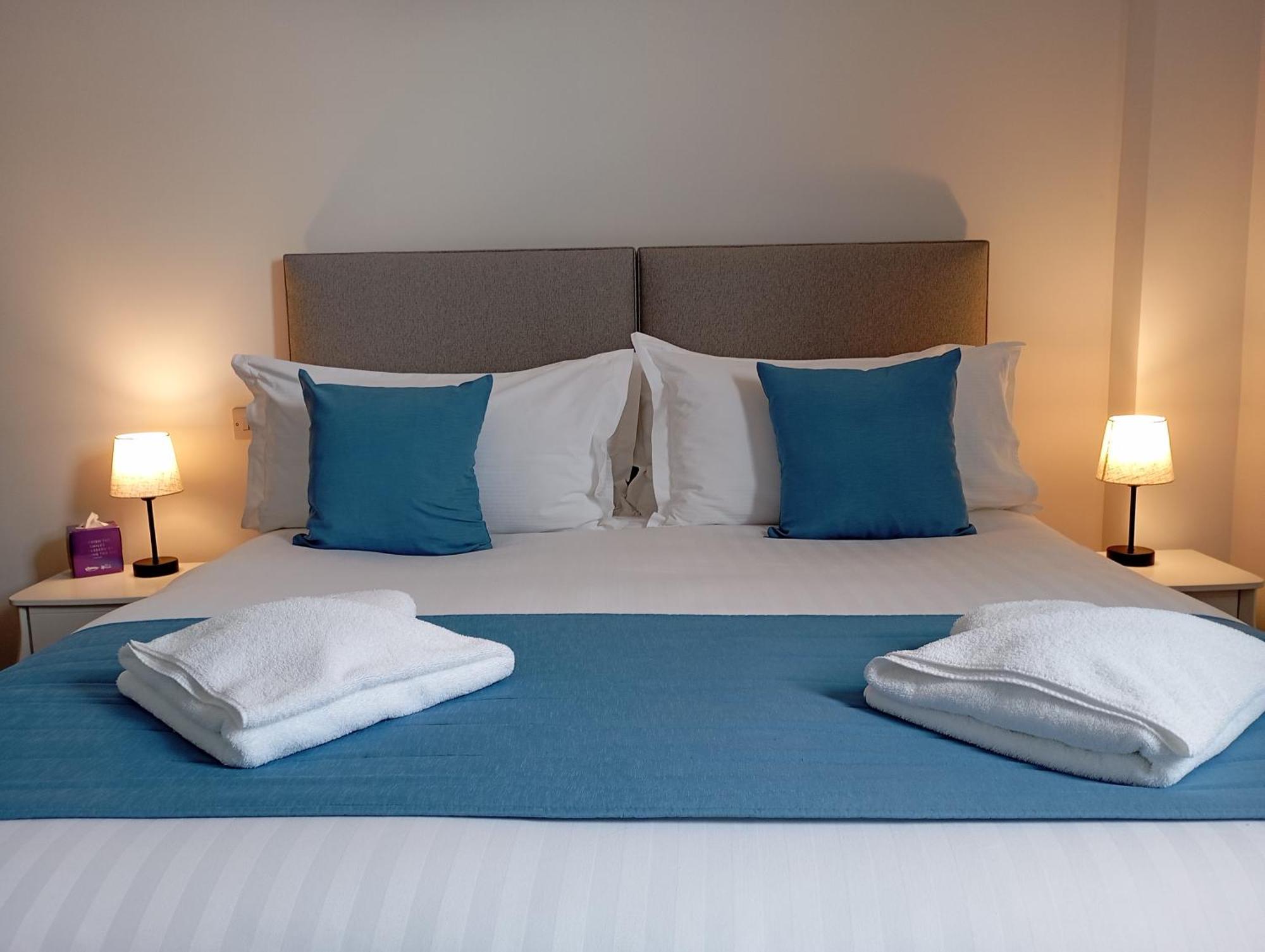 Royal Ocean Racing Club Hotel Cowes  Bagian luar foto