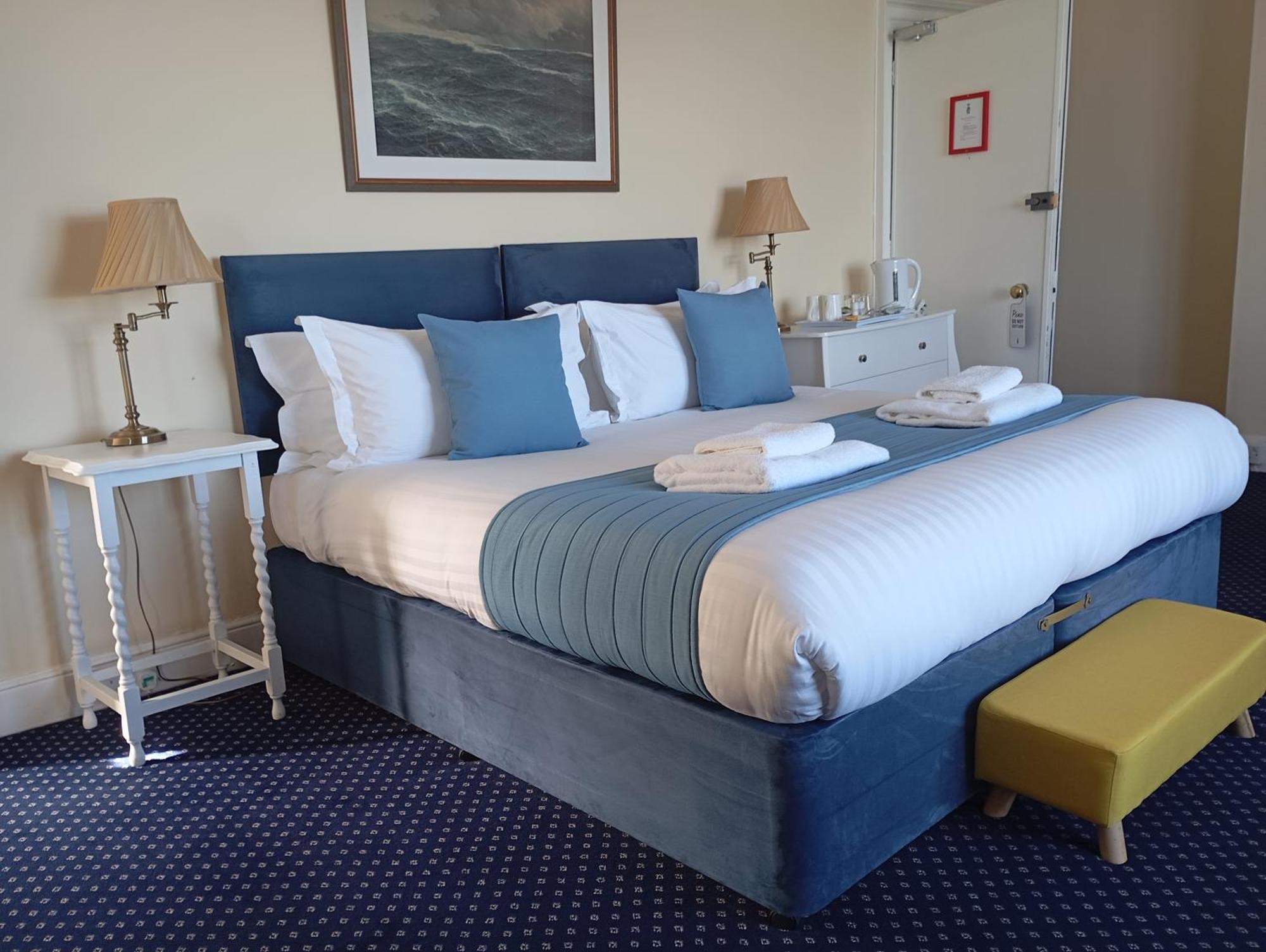 Royal Ocean Racing Club Hotel Cowes  Bagian luar foto