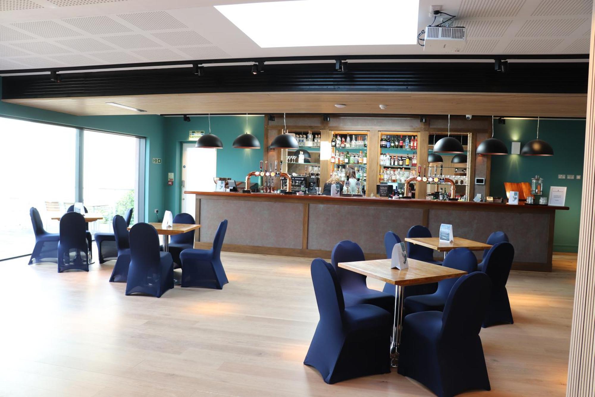 Royal Ocean Racing Club Hotel Cowes  Bagian luar foto