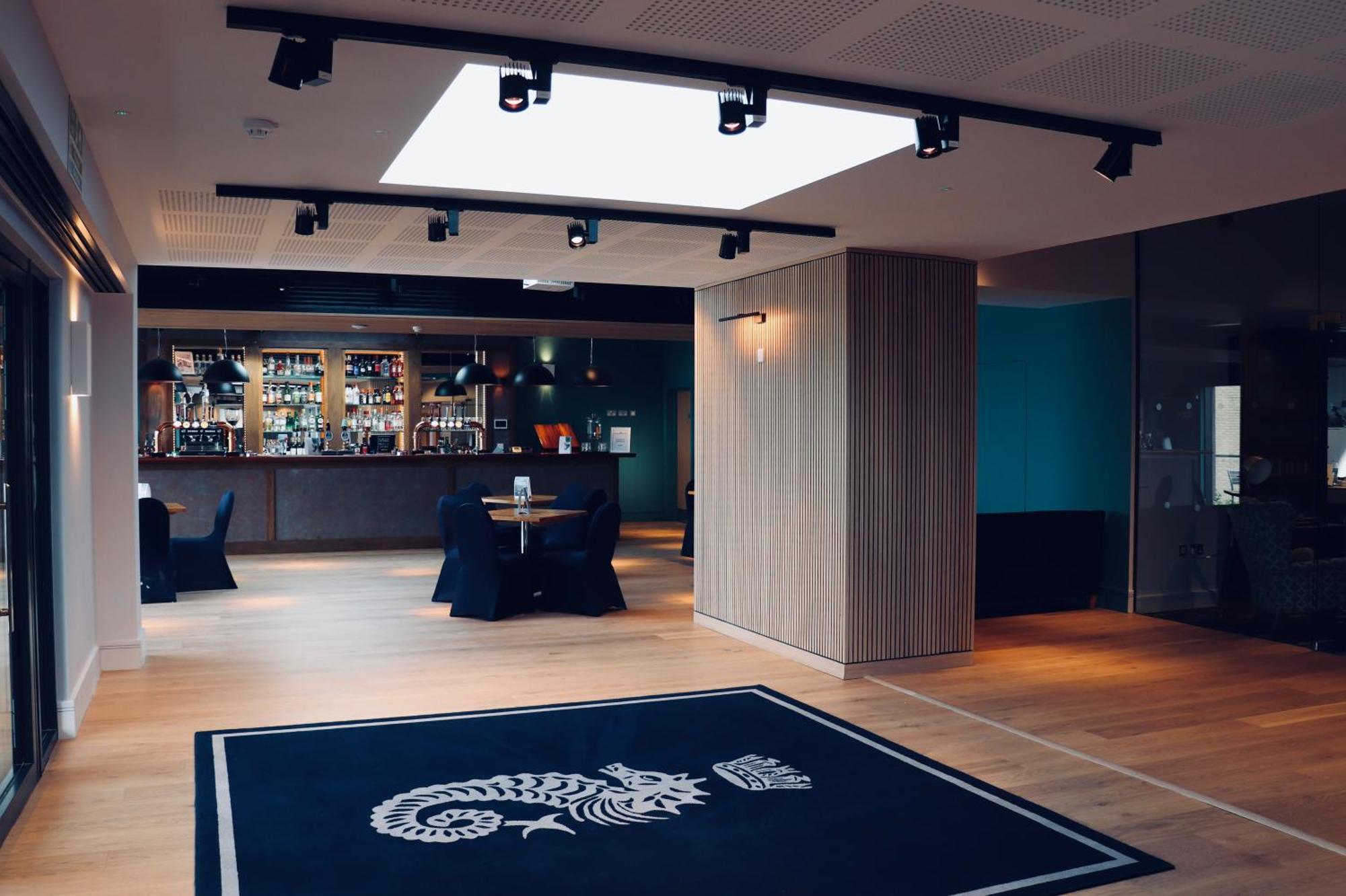 Royal Ocean Racing Club Hotel Cowes  Bagian luar foto