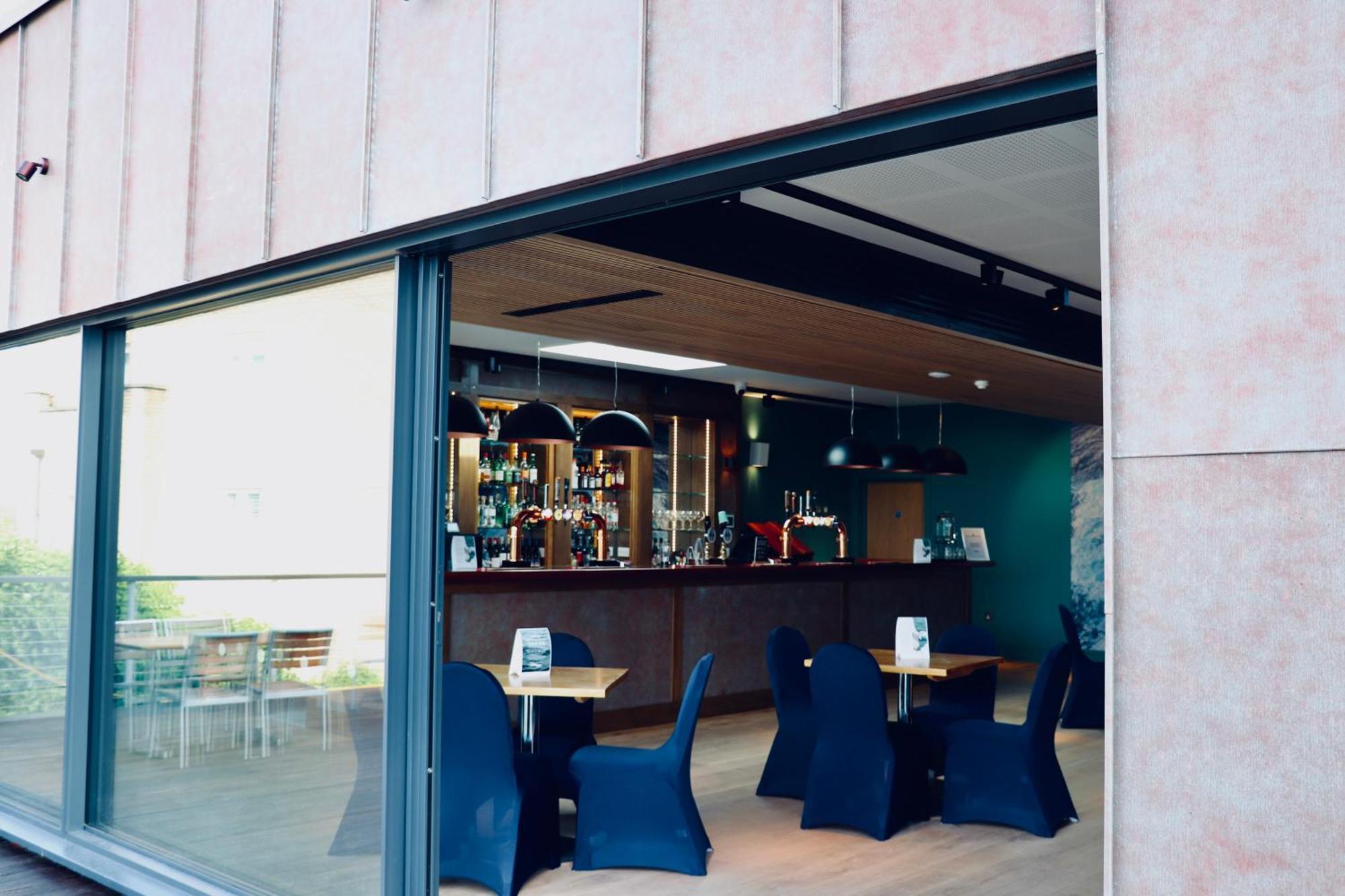 Royal Ocean Racing Club Hotel Cowes  Bagian luar foto