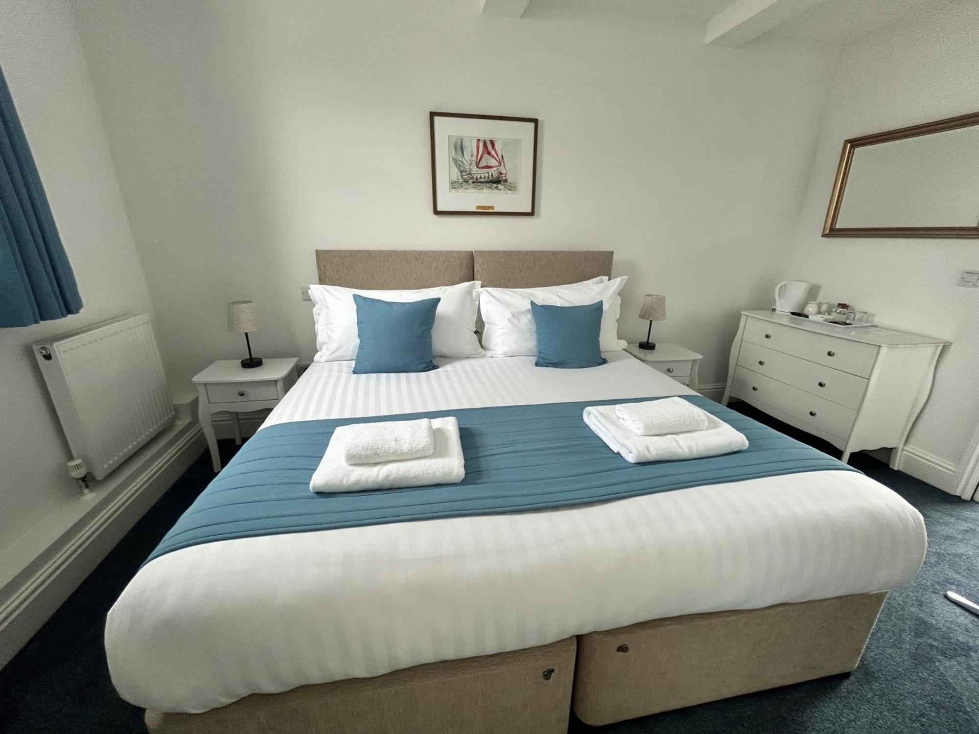 Royal Ocean Racing Club Hotel Cowes  Bagian luar foto