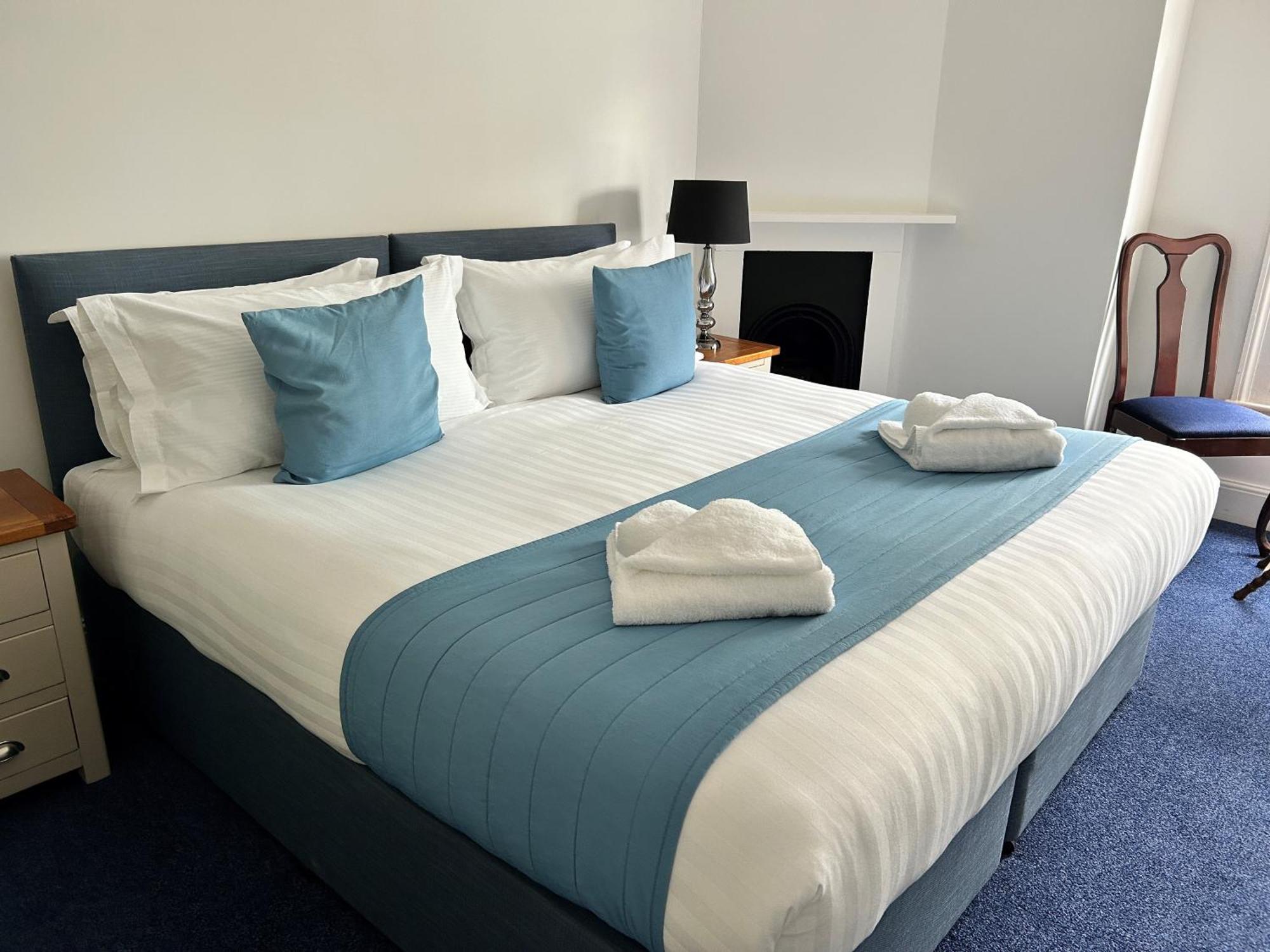 Royal Ocean Racing Club Hotel Cowes  Bagian luar foto