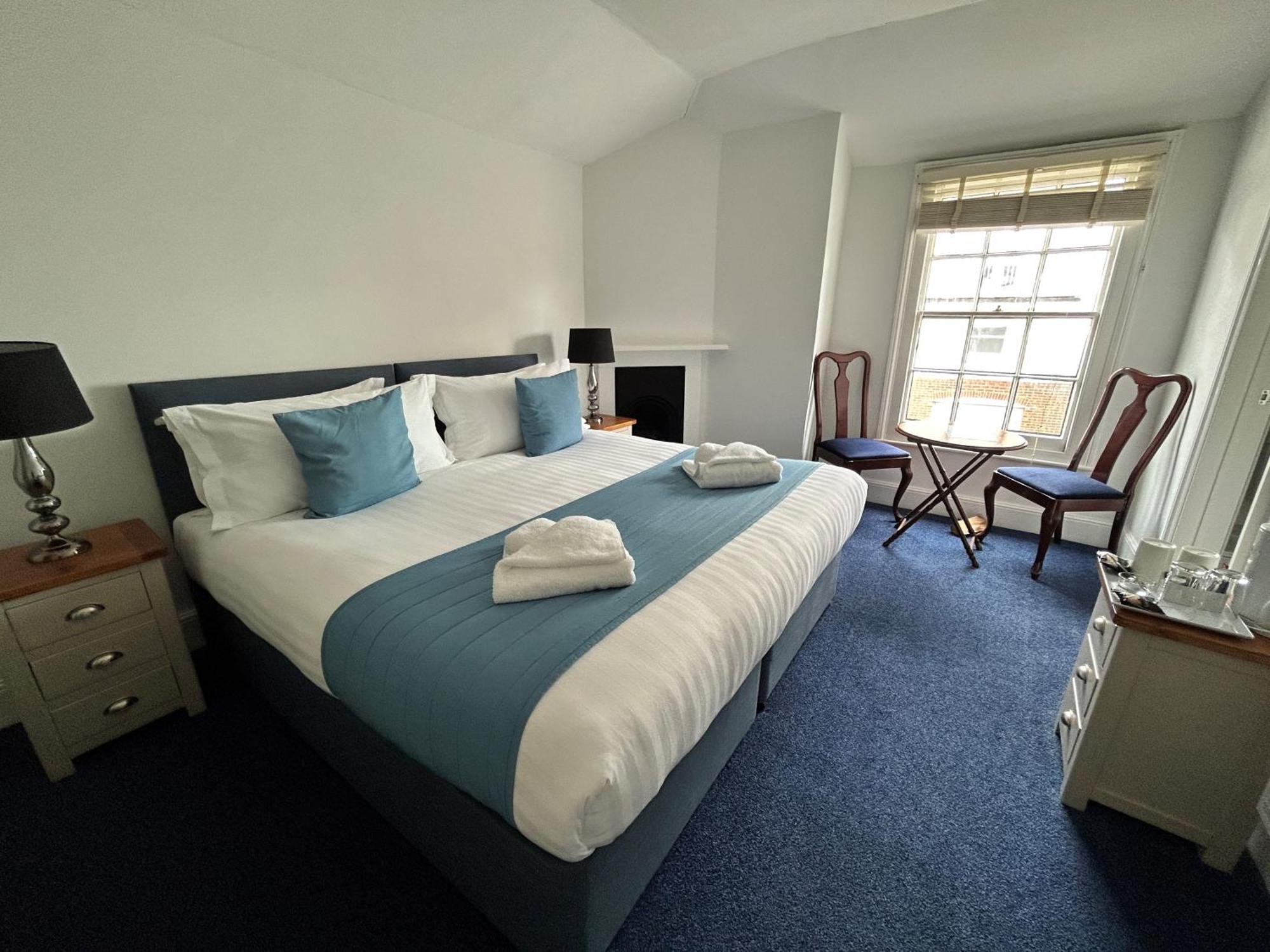 Royal Ocean Racing Club Hotel Cowes  Bagian luar foto